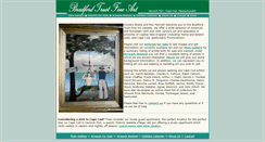 Desktop Screenshot of bradtrust.com